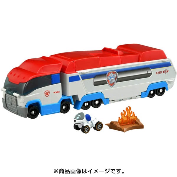 タカラトミー TAKARATOMY  パウ・パトロール パウっと出動！パウパトローラー [対象年齢：3歳～]