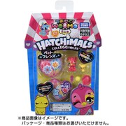うまれて！ウーモ ミニ シーズン7 ペットフレンズ ダブルハート [対象年齢：6歳～]