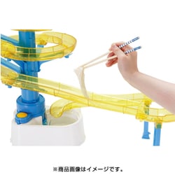 タカラトミーアーツ そうめんスライダー ミニオン [流しそうめん器] そうめんスライダーミニオンズ｜商品情報｜タカラトミーアーツ
