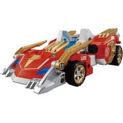トミカ絆合体 アースグランナー GG01 ガオグランナー レオ [対象年齢：3歳～]