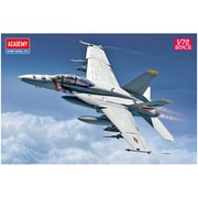 12567 F/A-18F VFA-2 バウンティーハンターズ [1/72スケール プラモデル]