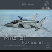 HMH HMHDH012 ミコヤン MiG-31 フォックスハウンド [写真集]