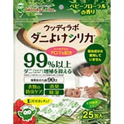 ダニよけシリカ ベビーフローラル
