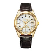 The CITIZEN（ザ・シチズン） エコ・ドライブ 25周年記念 限定モデル AQ4042-01P