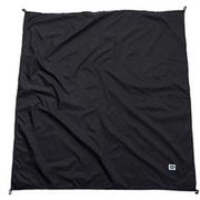 12597004001000 クレイジーブランケット ブラック 20S [アウトドア キャンプ用品 ブランケット]