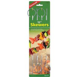 焼き串 12インチ 4パック 11210289000012 [アウトドア 調理器具 バーベキューツール]