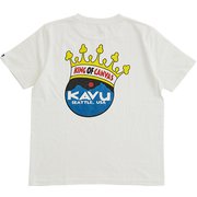 キングオブキャンバスTシャツ 19821219010005 ホワイト M サイズ [アウトドア カットソー メンズ]