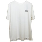 キングオブキャンバスTシャツ 19821219010007 ホワイト L サイズ [アウトドア カットソー メンズ]