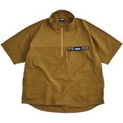 60/40スローシャツ 19821207057007 BrownBeige Lサイズ [アウトドア シャツ メンズ]