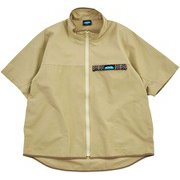 60/40 フルジップスローシャツ 19821208047005 LtBeige Mサイズ [アウトドア シャツ メンズ]