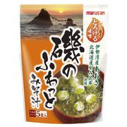 磯のふわっとみそ汁 5食 96g