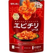 醤技中華 エビチリソース 127g