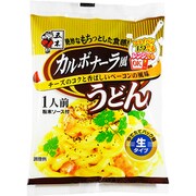 季節品 カルボナーラ風うどん 189g