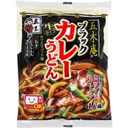 五木庵ブラックカレーうどん 226g