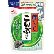 ほんだしこんぶだし 8gスティック BF-14 112g