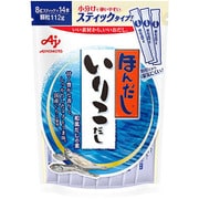 ほんだしいりこだし 8gスティック IF-14 112g