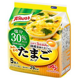 ヨドバシ.com - 味の素 Knorr クノール クノール ふんわりたまごスープ