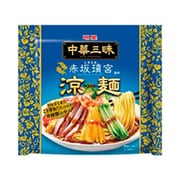 明星 中華三昧 赤坂璃宮 涼麺