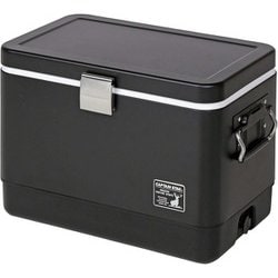 CSブラックラベルスチールフォームクーラー25L ハードクーラーボックス UE-81