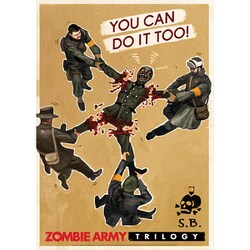 ヨドバシ Com Game Source Entertainment ゲームソースエンターテインメント Zombie Army Trilogy Nintendo Switchソフト 通販 全品無料配達