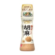 リケンのノンオイル セレクティ 香ばしい胡麻 150ml