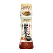 リケンのノンオイル セレクティ まろやか黒酢玉ねぎ 150ml