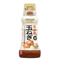 リケンのノンオイル セレクティ あめ色玉ねぎ 徳用 350ml