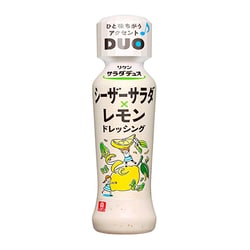 リケン サラダデュオ シーザーサラダレモンドレッシング 190ml