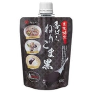 直火焙煎 香ばしねりごま黒 100g