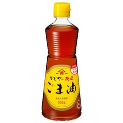 純正ごま油 PET 600g