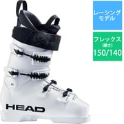 RAPTOR WCR 3 600005 WHITE 26.5cm [22-23モデル スキーブーツ レーシング]