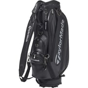 2MSCB-KY829 M72291 [ツアーオリエンティッドキャディバック ブラック 4.2Kg 9.5型 47インチ対応 口枠数5 2020年モデル]