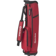 2MSCB-KY834 M72310 [スリム7キャディバック レッド 1.5Kg 7.0型 47インチ対応 口枠数4 2020年モデル]