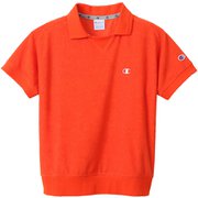 CP20SS CW-RG305 840 GUSSET POLO（ガゼットポロ） M [ポロシャツ レディース オレンジ]