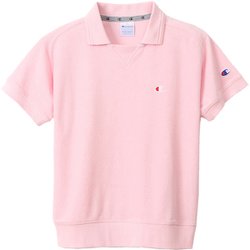 ヨドバシ Com Champion チャンピオン Cpss Cw Rg305 9 Gusset Polo ガゼットポロ L ポロシャツ レディース ピンク 通販 全品無料配達