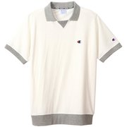 CP20SS C3-RG306 020 GUSSET POLO（ガゼットポロ） XL [ポロシャツ オフホワイト]