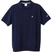 CP20SS C3-RG306 370 GUSSET POLO（ガゼットポロ） M [ポロシャツ ネイビー]