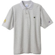 CP20SS C3-RG309 070 POLO SHIRT M [ポロシャツ オックスフォードグレー]