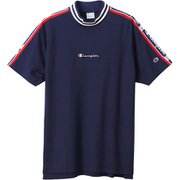 CP20SS C3-RG314 370 MOCK NECK SHIRT（モックネックシャツ） L [Tシャツ ネイビー]