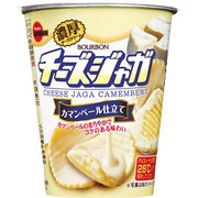 チーズジャガカマンベール仕立て 34g