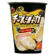 チーズジャガスパイシーペッパー味 34g