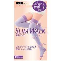 ヨドバシ.com - スリムウォーク SLIMWALK スリムウォーク 美脚ロング M