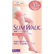 スリムウォーク 美脚スーパーロング Rich Care S~Mサイズ