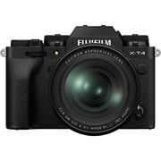 ヨドバシ.com - FUJIFILM X-T4 レンズキット ブラック [ボディ APS-C