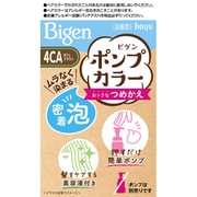 ビゲン ポンプカラー 詰め替え 4CA カフェブラウン [ヘアカラー]