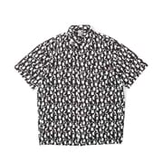 チャムロハシャツ Chumloha Shirt CH02-1105 Boobies Sサイズ [アウトドア シャツ メンズ]