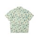 チャムロハ シャツ CH12-1105 White Trip WMサイズ [アウトドア シャツ レディース]