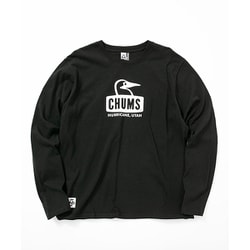 ヨドバシ.com - チャムス CHUMS ブービーフェイスロングTシャツ CH01-1321 Black Mサイズ [アウトドア カットソー  メンズ] 通販【全品無料配達】