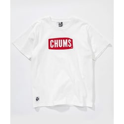 ヨドバシ Com チャムス Chums チャムスロゴtシャツ Ch01 1324 White Mサイズ アウトドア カットソー メンズ 通販 全品無料配達