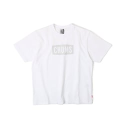 ヨドバシ Com チャムス Chums ヘビーウェイトチャムスロゴtシャツ Ch01 1664 White Mサイズ アウトドア カットソー メンズ 通販 全品無料配達